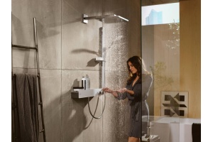 Душевой гарнитур Hansgrohe Raindance Select S 120 3jet Unica E 27648400 - 3