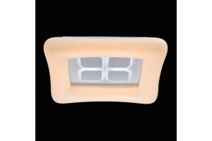 Накладной светильник DeMarkt Эрида 706010801 - 3