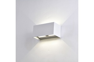 Уличный настенный светодиодный светильник Mantra Davos 7816 - 2