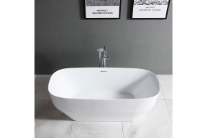 Ванна акриловая Vincea 170х75 белый - 2