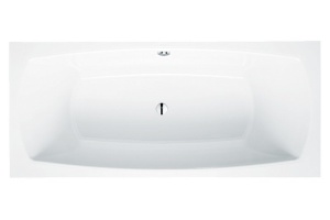 Акриловая ванна Villeroy & Boch My Art UBQ180MYA2V-01 alpin