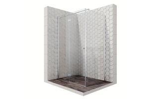 Душевой уголок Ambassador Diamond 12011107L 120х80 см