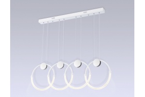 Потолочная люстра Ambrella FL FL10598 - 3