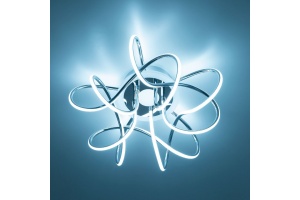 Потолочный светодиодный светильник Citilux Джемини Смарт CL229A151E - 3