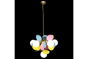 Подвесная люстра Loft it Matisse 10008/6 mult - 3