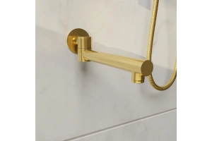 Душевой комплект RGW Shower Panels SP-55G золото - 3