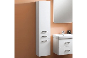 Шкаф-пенал Aquaton Америна 34 белый - 2