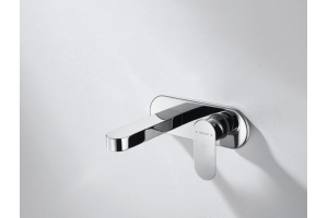 Смеситель Bravat Gina P69182C-ENG для раковины - 3