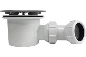 Сифон для поддона Wasserkraft Berkel 48T