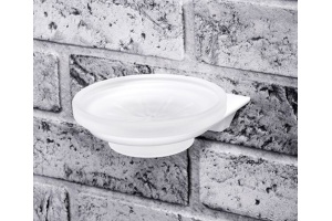 Мыльница Wasserkraft Kammel K-8329white - 2