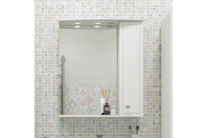 Зеркало DIWO Кострома R, 65