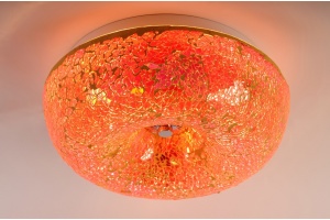 Накладной светильник Abrasax Decker MD50001-25PI - 3