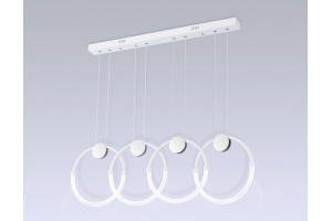 Потолочная люстра Ambrella Light FL FL10598 - 3