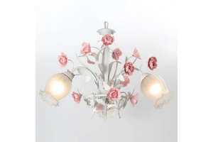 Подвесная люстра Lucia Tucci Fiori di Rose Fiori di rose 106.3