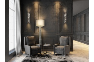 Бра Maytoni Talento DIA008WL-02CH - 2