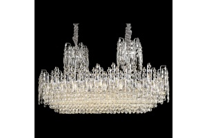 Подвесная люстра Wertmark Marcella WE154.10.123