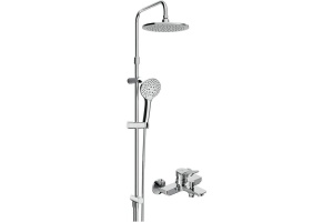 Душевой комплект AM.PM X-Joy F40885A34