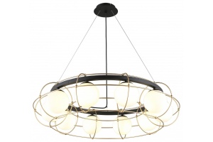 Подвесная люстра Aployt Mahot APL.317.03.10 - 3