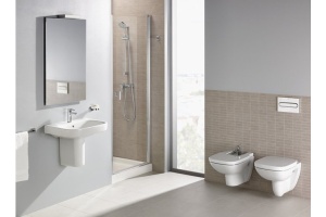 Зеркало Roca Gap 45 со светильником - 2