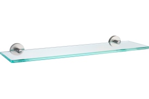 Полка Allen Brau Priority 6.31013-BN 50 см, брашированный никель