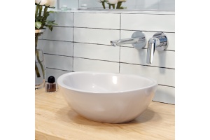 Встраиваемый смеситель для умывальника - 2