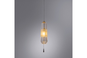 Подвесной светильник Divinare Lich 5012/09 SP-1 - 3