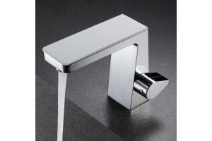 Смеситель для раковины Black&White Universell хром - 3