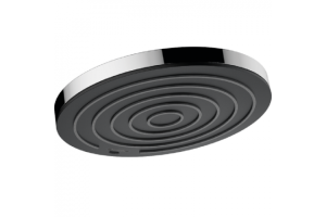 Верхний душ Hansgrohe Pulsify черный глянцевый