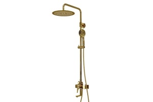 NEW A17101 Душевой комплект со смесителем