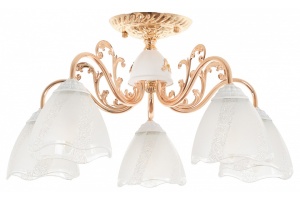 Потолочная люстра MyFar Nicole MR1661-5C