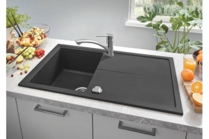 Мойка кухонная Grohe K400 31640AT0 - 3