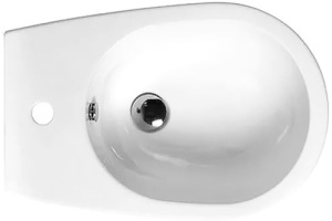 Биде подвесное Simas Vignoni белое - 3