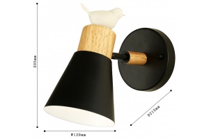 Бра F-promo Uccello 2938-1W - 3