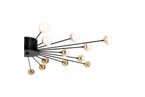 Потолочная люстра Freya Celebrity FR5242CL-24B - 3