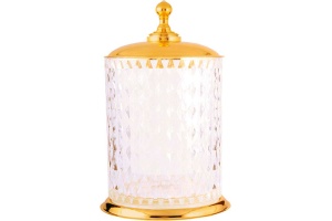 Мусорное ведро Boheme Imperiale 10424