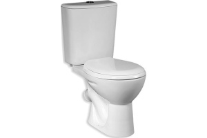 Унитаз-компакт Santeri Орион Комфорт, белый