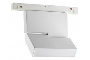 Трековый светодиодный светильник Novotech Shino Flum 358466 - 2