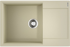 Мойка кухонная Omoikiri Daisen 78-LB ваниль