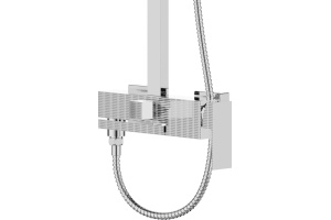Душевая стойка Agger Great A2893311 - 3