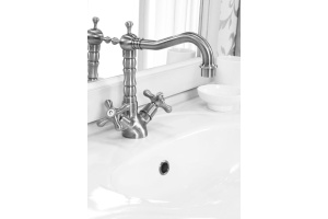 Смеситель Cezares Retro RETRO-C-LS2-01 для раковины - 2