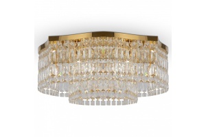 Потолочная люстра Maytoni Dune DIA005CL-10G