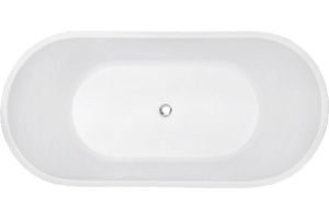 Акриловая ванна Abber AB9209 - 2