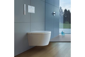Чаша для унитаза подвесного Duravit ME by Starck 2510092000 - 2