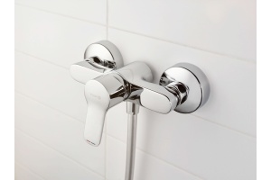 Смеситель для душа Kludi Pure&Easy хром (378410565) - 2