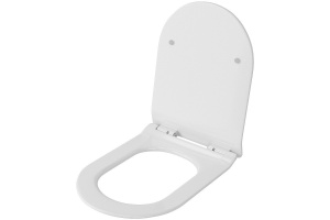 Сиденье для унитаза Owl 1975 Eter белый, с системой микролифт (OWLC19-002) - 2