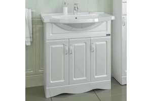 Тумба с раковиной СанТа Верона 80 - 2