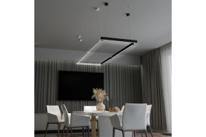 Подвесной светодиодный светильник Novotech Over Iter 358875 - 3