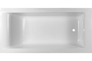 Ванна из искусственного камня Эстет Дельта 170x80