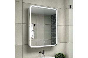 Зеркало-шкаф Art&Max Platino R, 55