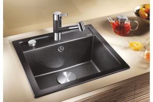 Мойка из гранита Blanco Dalago Антрацит (518521) - 3